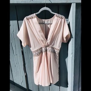 Beaded Boutique Top / Dress